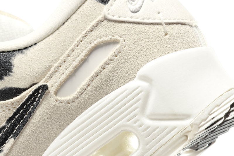 The Nike Air Max 97 Futura Comes Colored in Cream