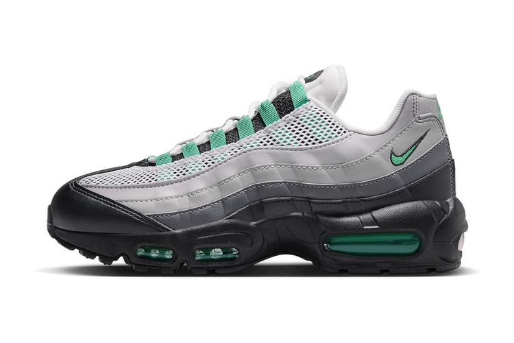 Nike Air Max 95 "Stadium Green" Has an Official Release Date
