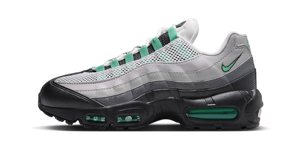 Nike Air Max 95 "Stadium Green" Has an Official Release Date