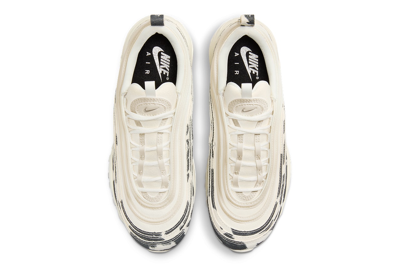 nike air max 97 cow print FN7173 133 release date info store list buying guide photos price 