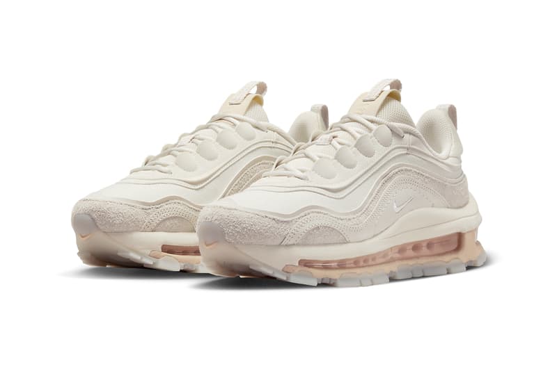 Nike Air Max 97 Futura Cream FB4496-001 Release Info date store list buying guide photos price