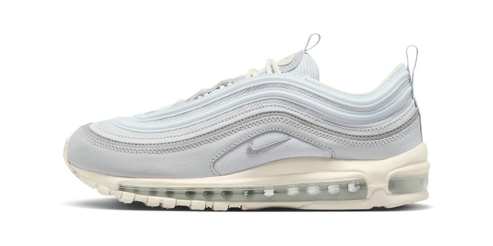 "Wolf Grey" Appears on the Nike Air Max 97