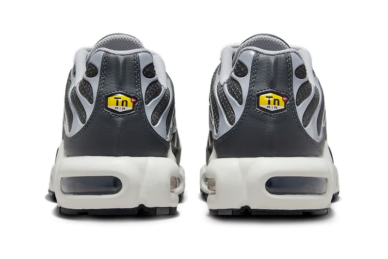 nike air max plus cool grey white metallic dz2655 001 release info date price