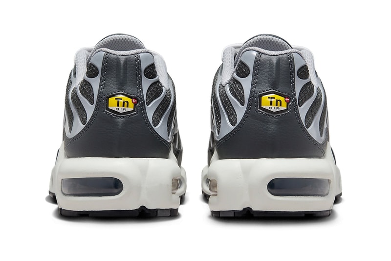 nike air max plus cool grey white metallic dz2655 001 release info date price