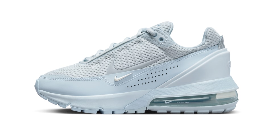 "Light Blue" Enlivens the Nike Air Max Pulse