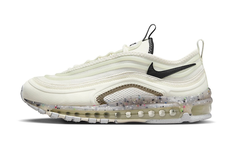Nike Air Max Terrascape 97 Lands in "Sail/Black" for Summer 2023