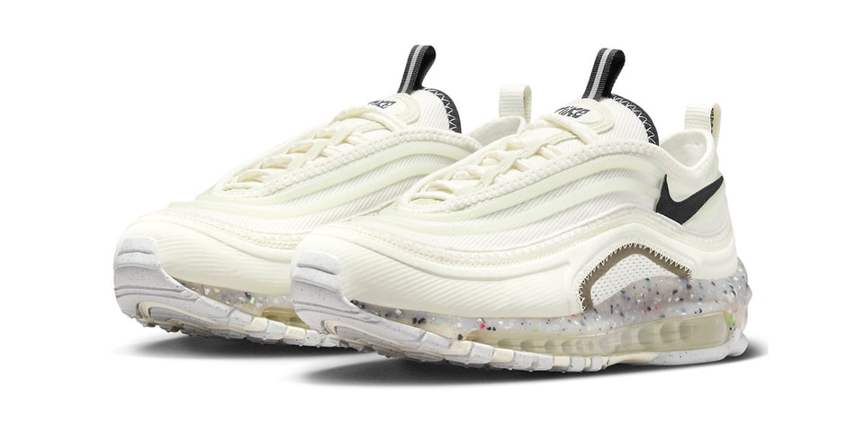 Nike Air Max Terrascape 97 Lands in "Sail/Black" for Summer 2023