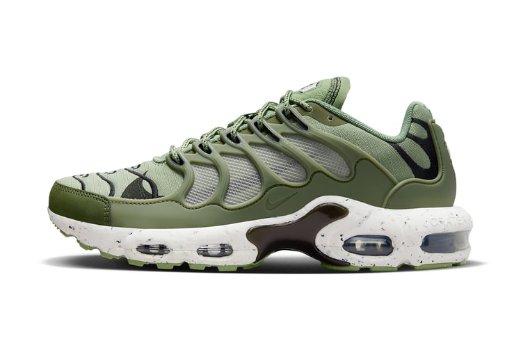 Nike and Air Max Plus First Look | Hypebeast