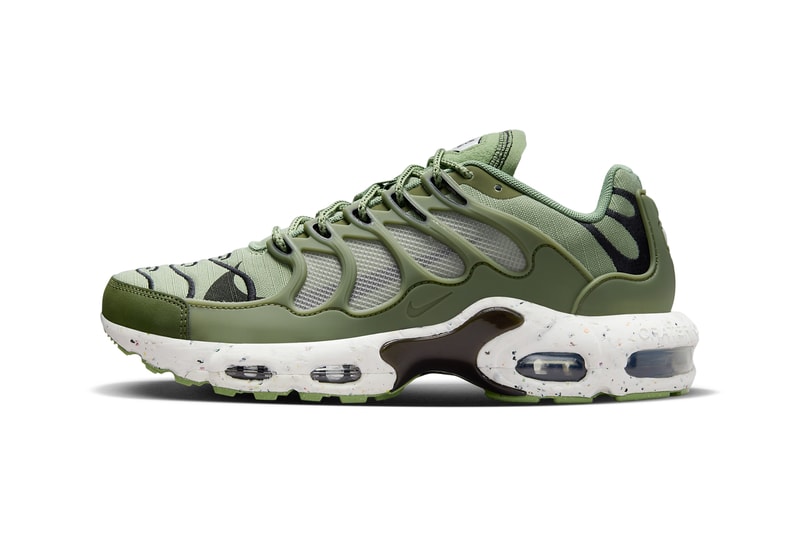 Nike Air Max Terrascape Plus Olive DV7513-301 Release date info store list buying guide photos price