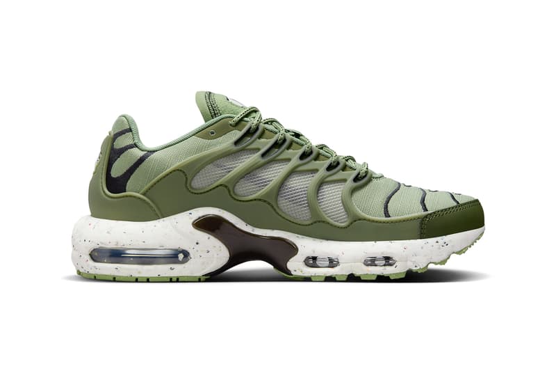 Nike Air Max Terrascape Plus Olive DV7513-301 Release date info store list buying guide photos price