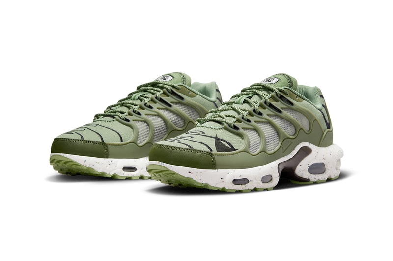 Nike Air Max Terrascape Plus Olive DV7513-301 Release date info store list buying guide photos price