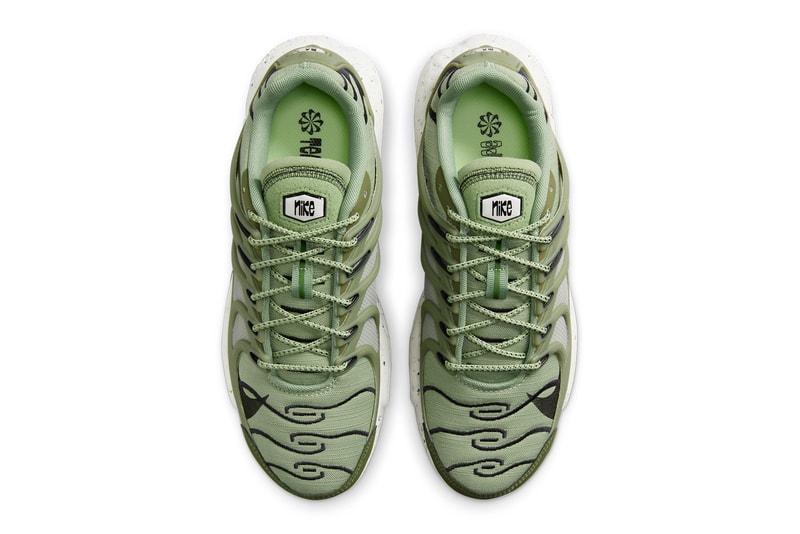 Nike Air Max Terrascape Plus Olive DV7513-301 Release date info store list buying guide photos price