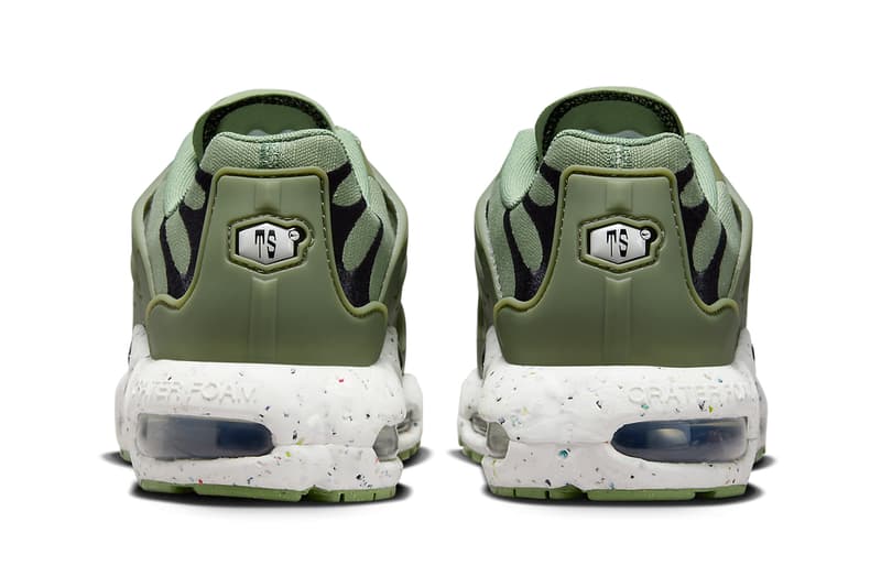 Nike Air Max Terrascape Plus Olive DV7513-301 Release date info store list buying guide photos price