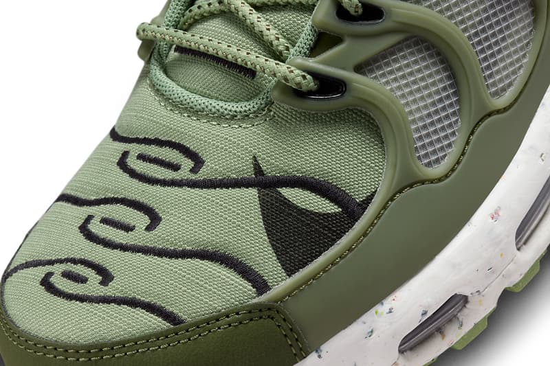 Nike Air Max Terrascape Plus Olive DV7513-301 Release date info store list buying guide photos price