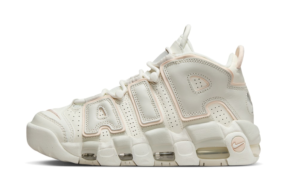 Supreme x Nike Air More Uptempo  Sneakers, Nike air uptempo, Sneaker head