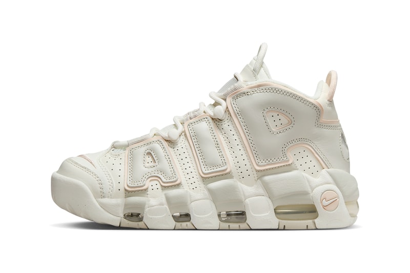 Upcoming Nike Air More Uptempo Is a 3-in-1