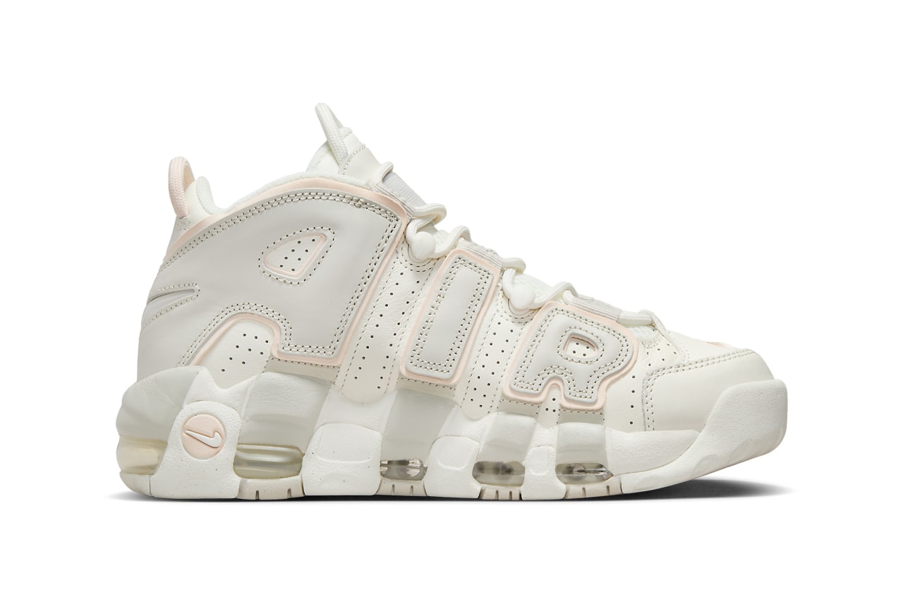 Nike Air More Uptempo Bone DV1137-101 Release Info date store list buying guide photos price