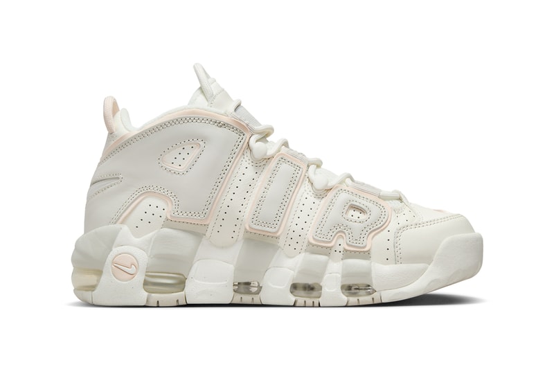 Nike Air More Uptempo Bone DV1137-101 Release Info date store list buying guide photos price