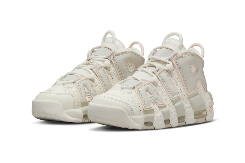 Nike Air More Uptempo Bone DV1137-101 Release Info date store list buying guide photos price