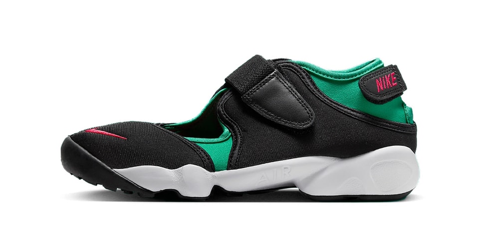 Nike is Re-Releasing the Air Rift "Kenya"