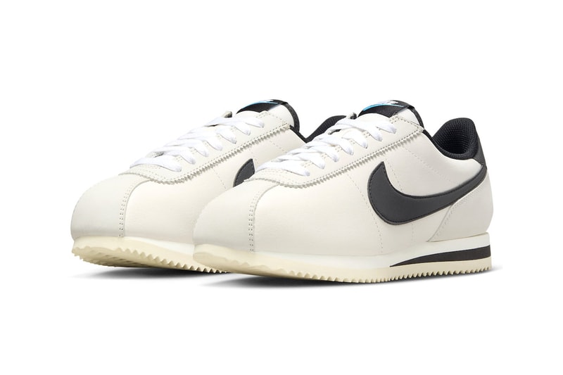 Nike Cortez stereo hi fi p black white grey resonate music stereo streetsnap release info date price