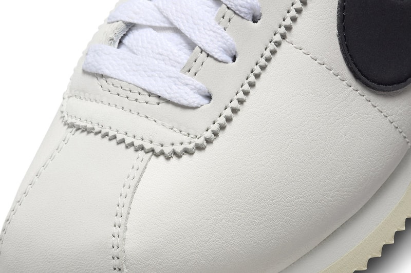 Nike Cortez stereo hi fi p black white grey resonate music stereo streetsnap release info date price