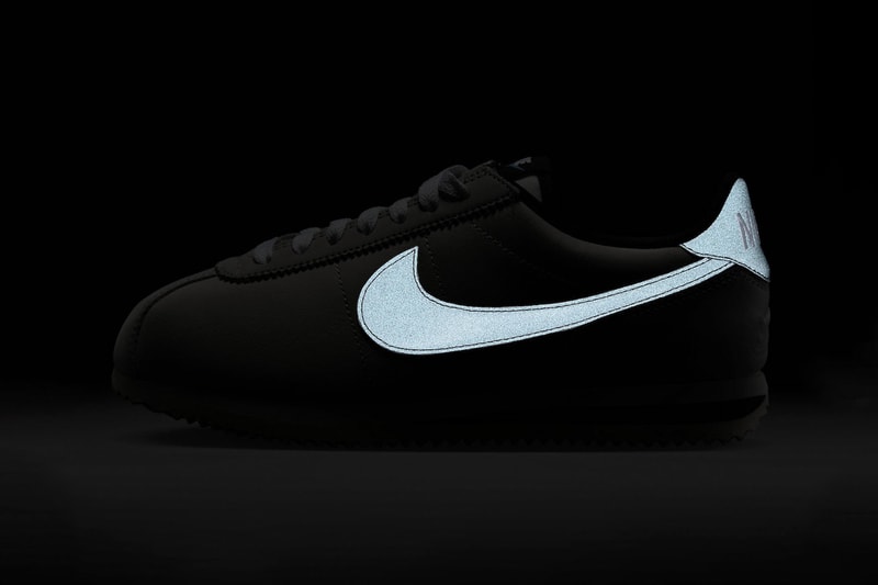 Nike Cortez stereo hi fi p black white grey resonate music stereo streetsnap release info date price