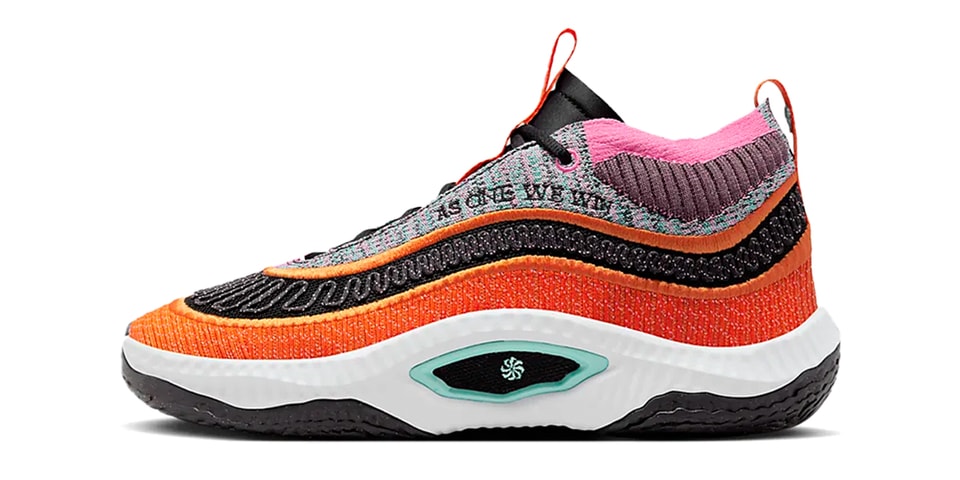 First Look at the Nike Cosmic Unity 3 "As One We Win"