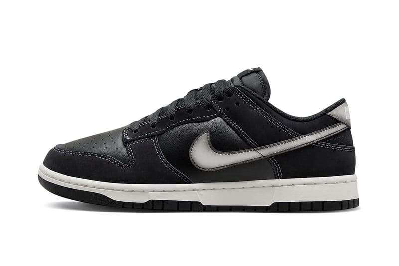 Nike Adds Airbrushed Swooshes to Its Dunk Low