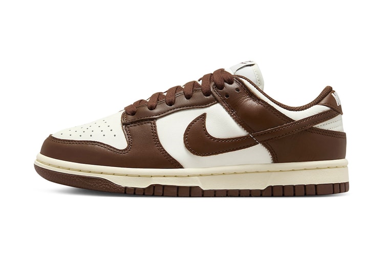 Official Look at the Nike Dunk Low "Cacao Wow"