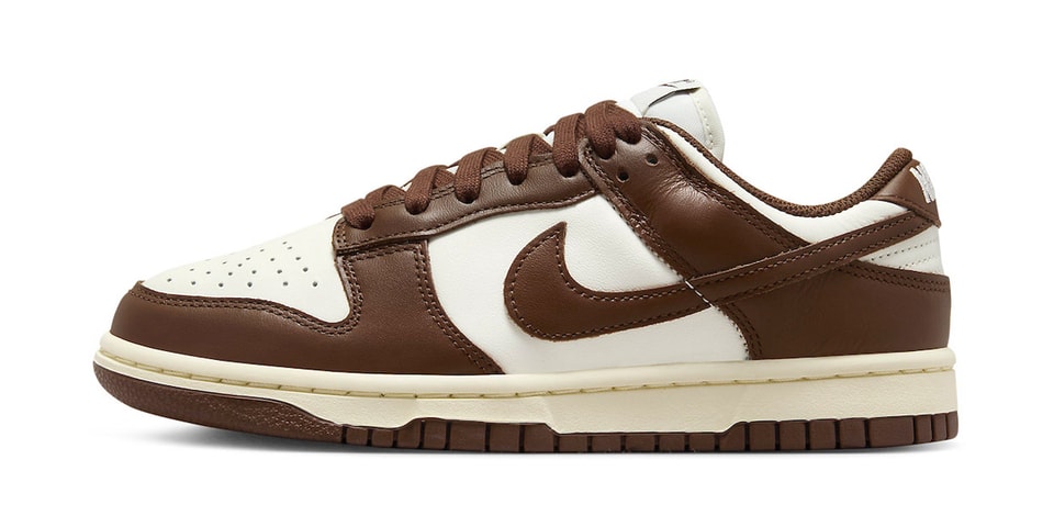 Official Look at the Nike Dunk Low "Cacao Wow"