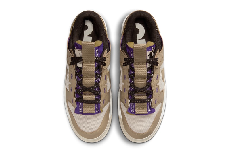 Nike Dunk Low Remastered Mushroom DV0821-101 Release Info date store list buying guide photos price