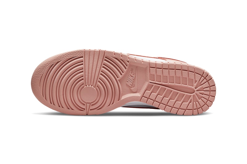 Nike Dunk Low Rose Whisper Sneaker Announcement