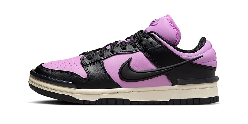 Nike Dunk Low Twist Gets Hit With "Rush Fuchsia" Accents