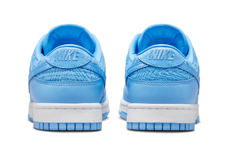 Nike Dunk Low University Blue FN6834-412 Release Info date store list buying guide photos price