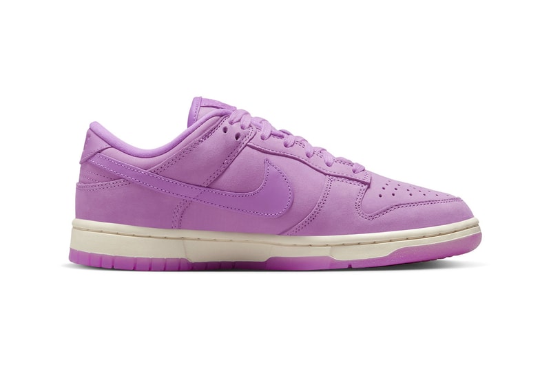 Nike Dunk Low wmns Pink DV7415-500 Release Info