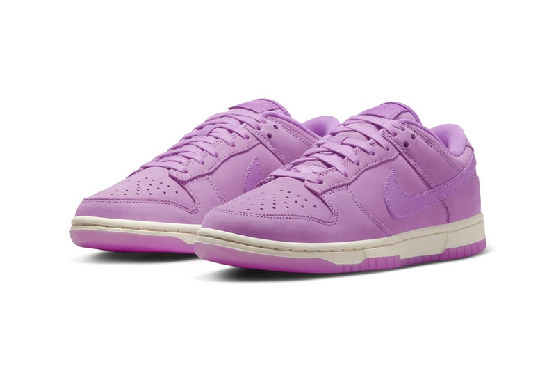 Nike Dunk Low wmns Pink DV7415-500 Release Info