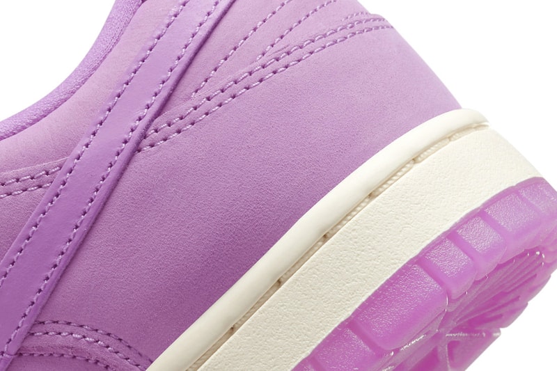 Nike Dunk Low wmns Pink DV7415-500 Release Info