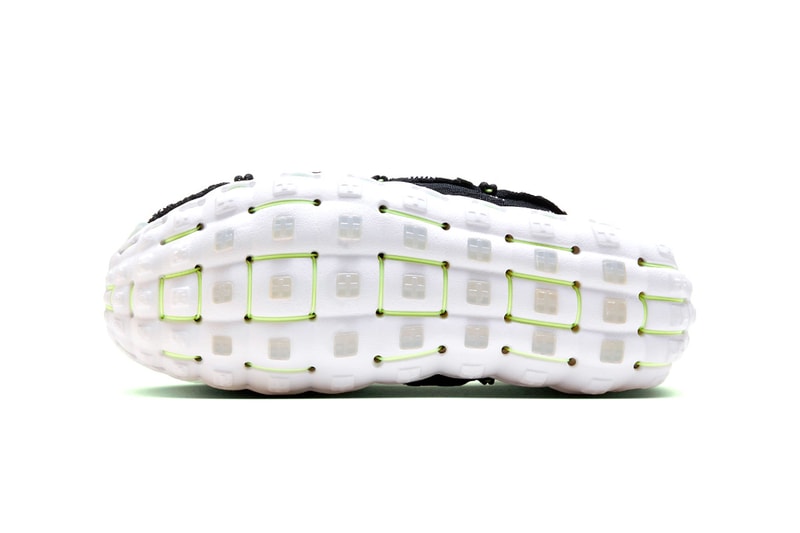 Nike ISPA Mindbody Trash Shoes Footwear Sneakers Swoosh Just Do It Light Cream White Black TPU Overlays Fashion Streetwear