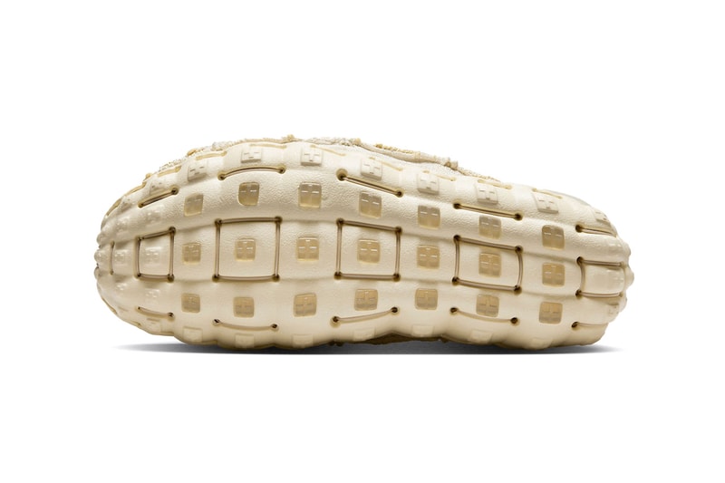 Nike ISPA Mindbody Trash Shoes Footwear Sneakers Swoosh Just Do It Light Cream White Black TPU Overlays Fashion Streetwear