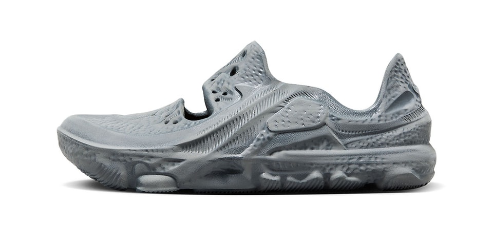 Nike ISPA Universal Gets Suited Up in Gray