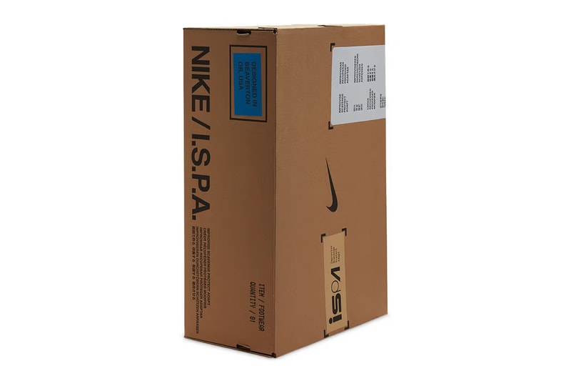 nike ispa universal gray DM0886 001 release date info store list buying guide photos price 
