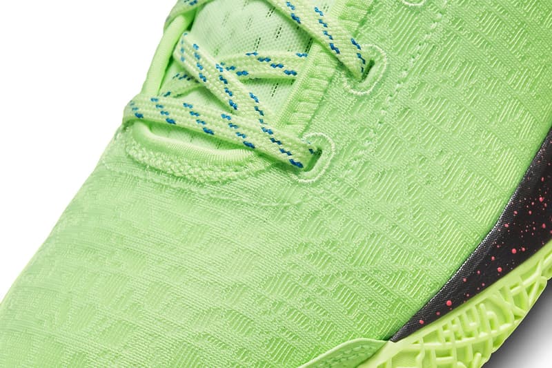 Nike Zoom LeBron NXXT Gen Ghost Green racer blue black light brown sesame release info date price