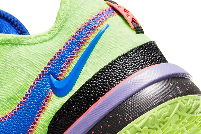 The Nike LeBron NXXT Gen 'Ghost Green' Is Out Now - Sports