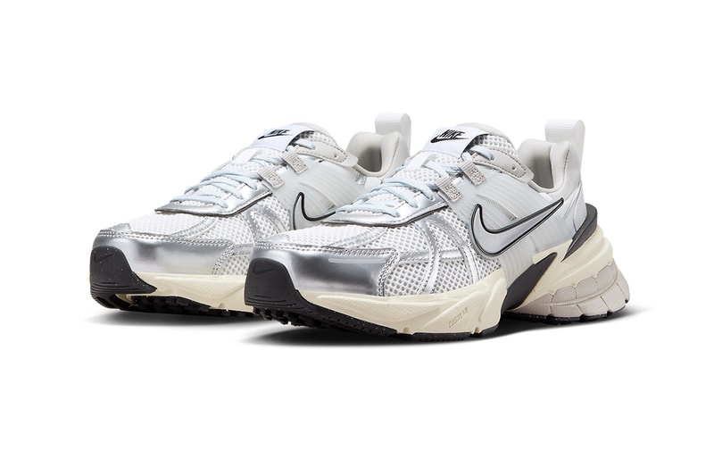 nike runtekk summit white metallic silver pure platinum  FD0736 100 release date info store list buying guide photos price 