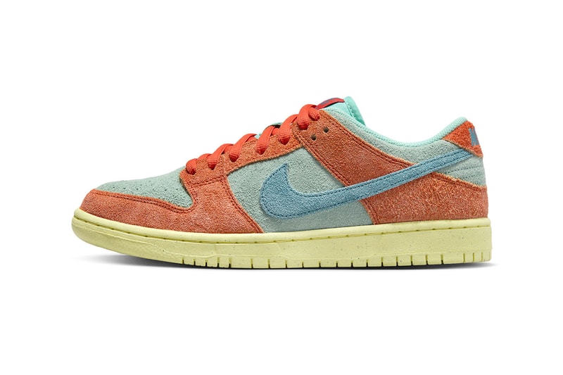 Nike Dunk Low Aqua Green