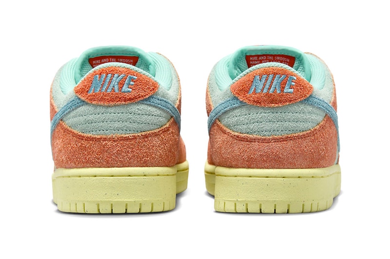 Futura Nike SB Dunk Low Release Info