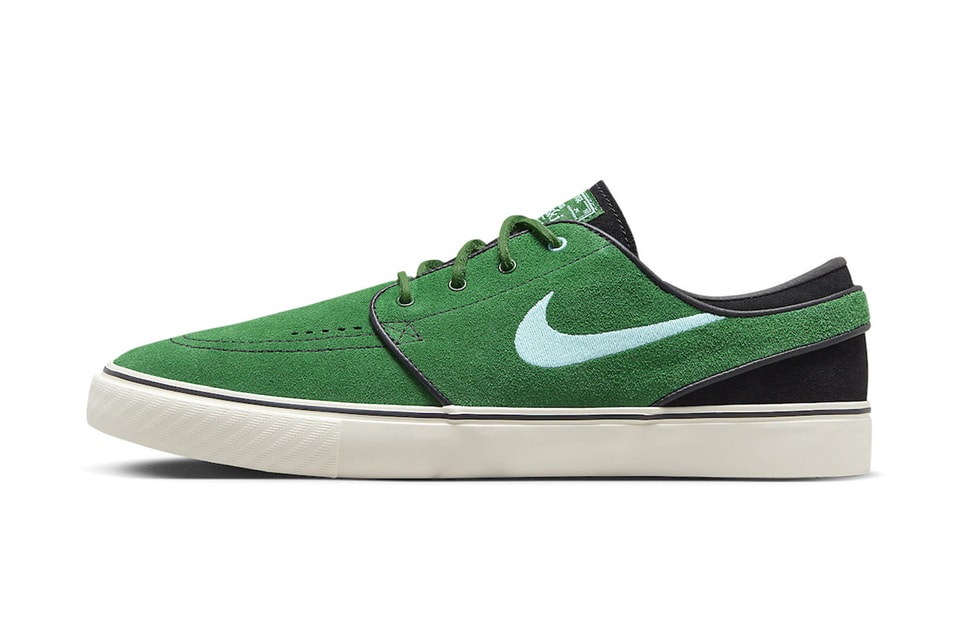 intern Plunderen hangen Nike SB Janoski OG+ Surfaces in "Going Green" | Hypebeast