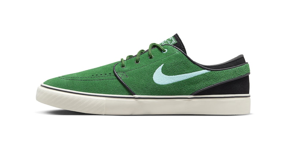 Nike SB Janoski OG+ "Going Green" Has an Official Release Date