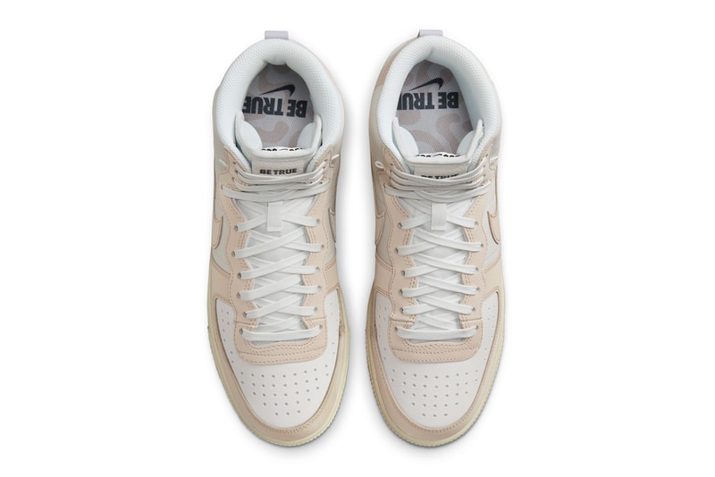 Nike Terminator High Be True FD8638-100 Release Info date store list buying guide photos price